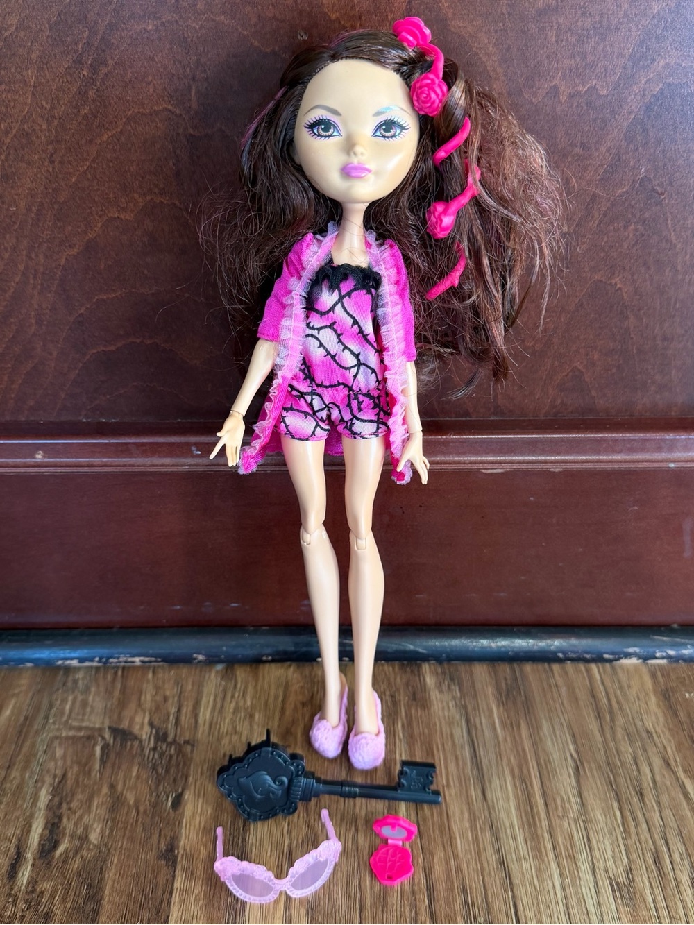 Ever After High Briar Beauty Getting Fairest